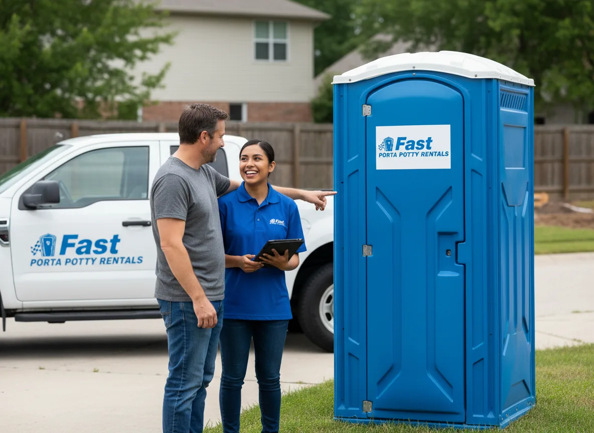 Standard Porta Potty Rentals Vass, NC FAQs